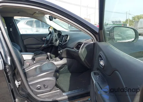 2019 Jeep Cherokee Limited 4X4 z USA, uszkodzony, nr VIN 1C4PJMDX0KD445330